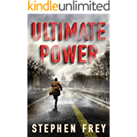 Ultimate Power: A Thriller (English Edition)